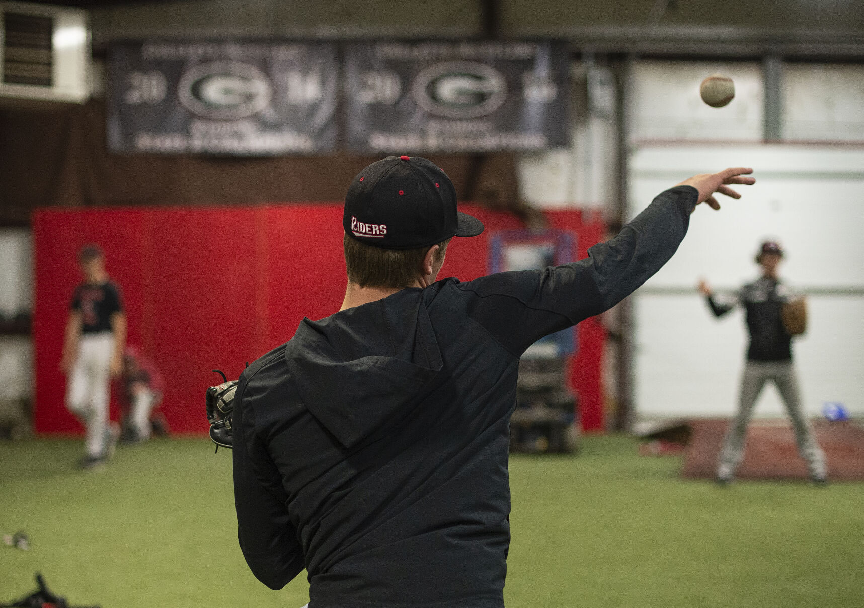 Practice Roughriders